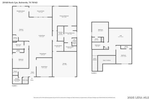 29169 Rock Canyon Bulverde TX 78163