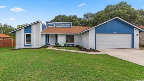 2458 Rockaway San Antonio TX 78232