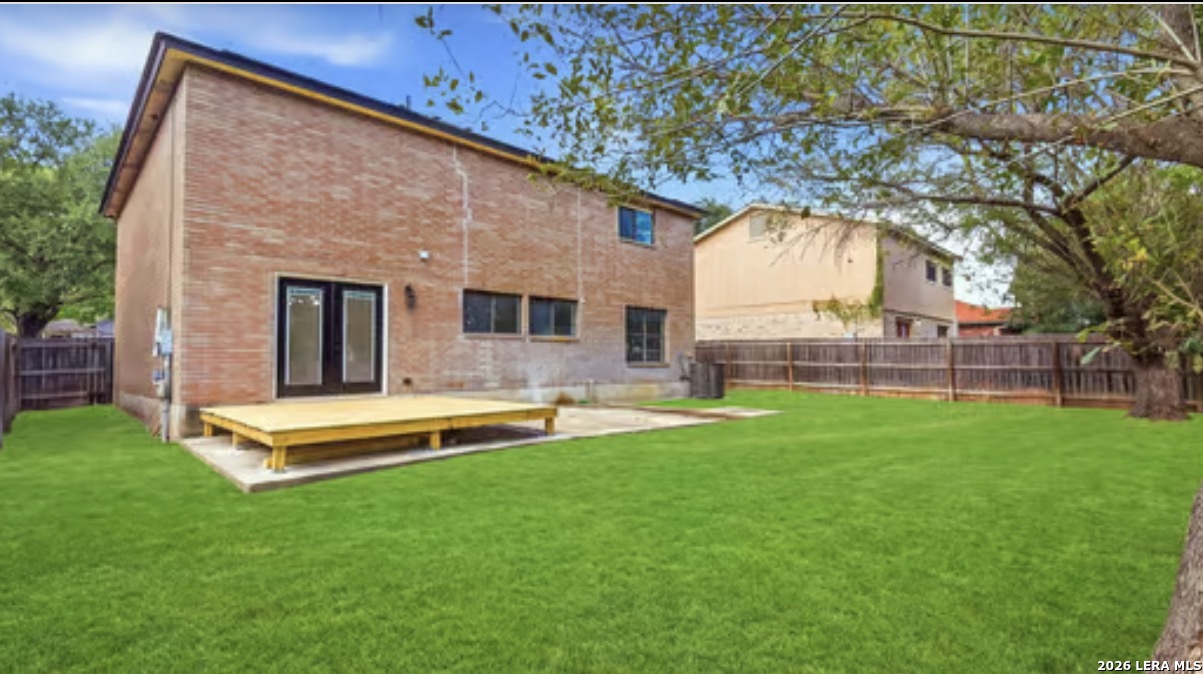 9306 Caen San Antonio TX 78250