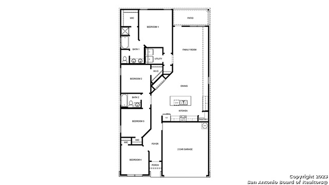 440 Waterfall Point Cibolo TX 78108