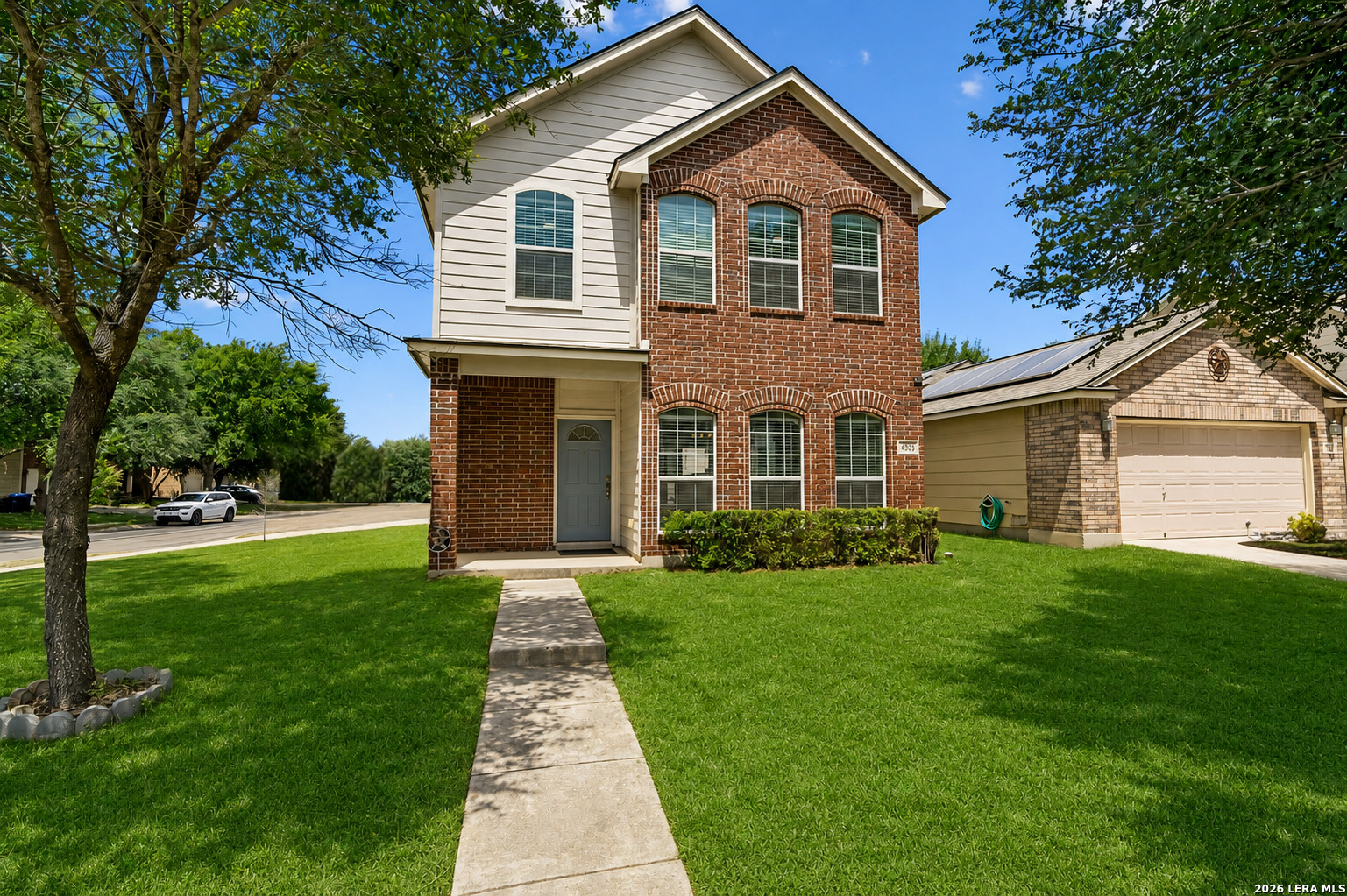 4303 Griffin Park Drive San Antonio TX 78251