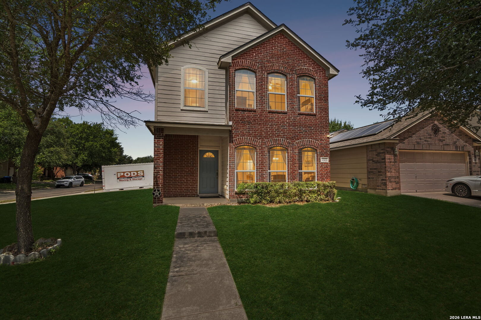 4303 Griffin Park Drive San Antonio TX 78251