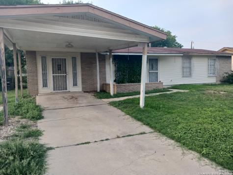 7155 Hickory Grove Drive San Antonio TX 78227