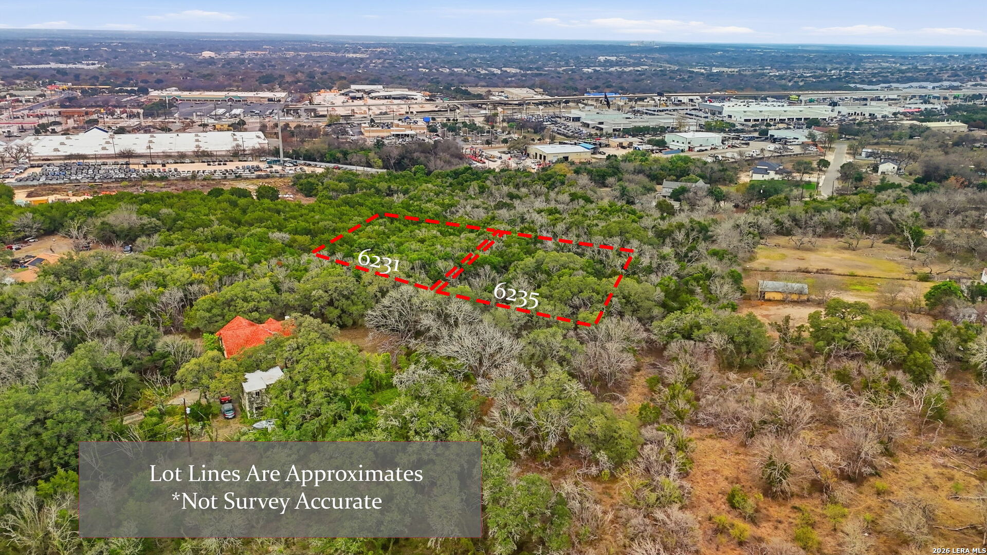 6231 Balcombe San Antonio TX 78233