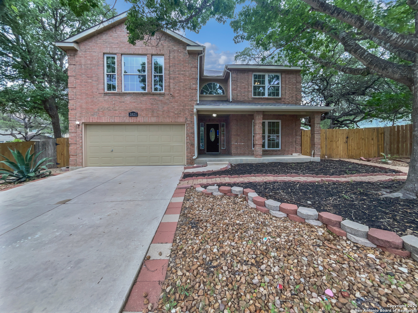 3521 Mcalister Lane Schertz TX 78154