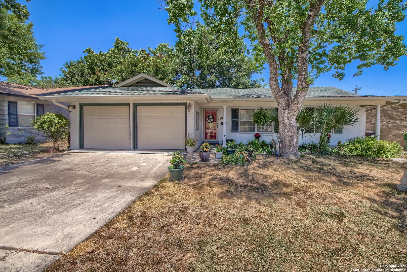 3819 Crossette Drive San Antonio TX 78228