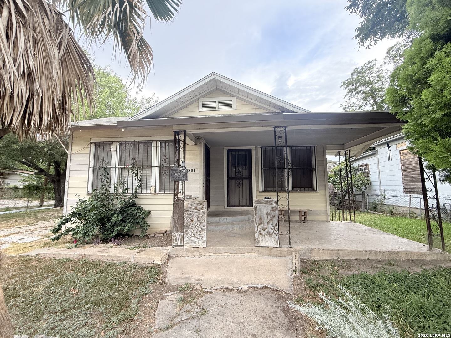 1201 Burnet Street San Antonio TX 78202