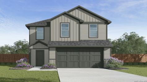 1654 Olive Ibis San Antonio TX 78253