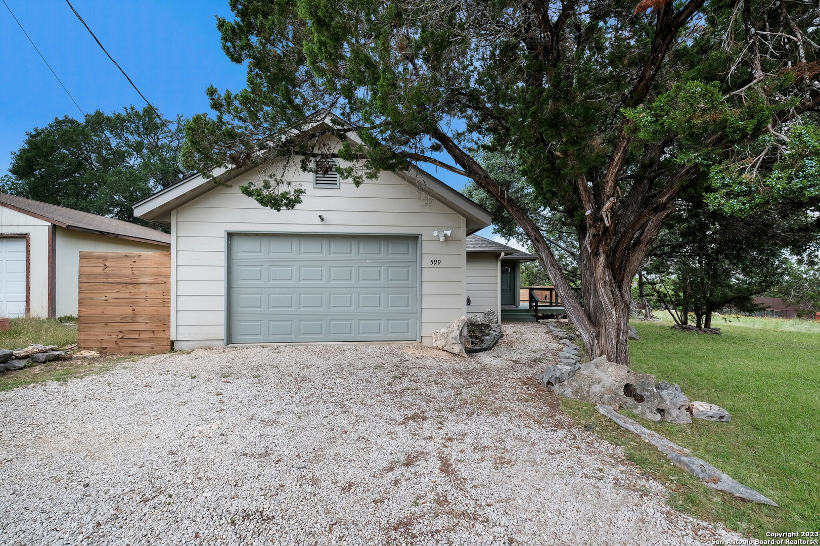 599 Ramblewood Drive Canyon Lake TX 78133