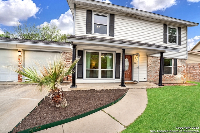 807 Booth Drive San Antonio TX 78216