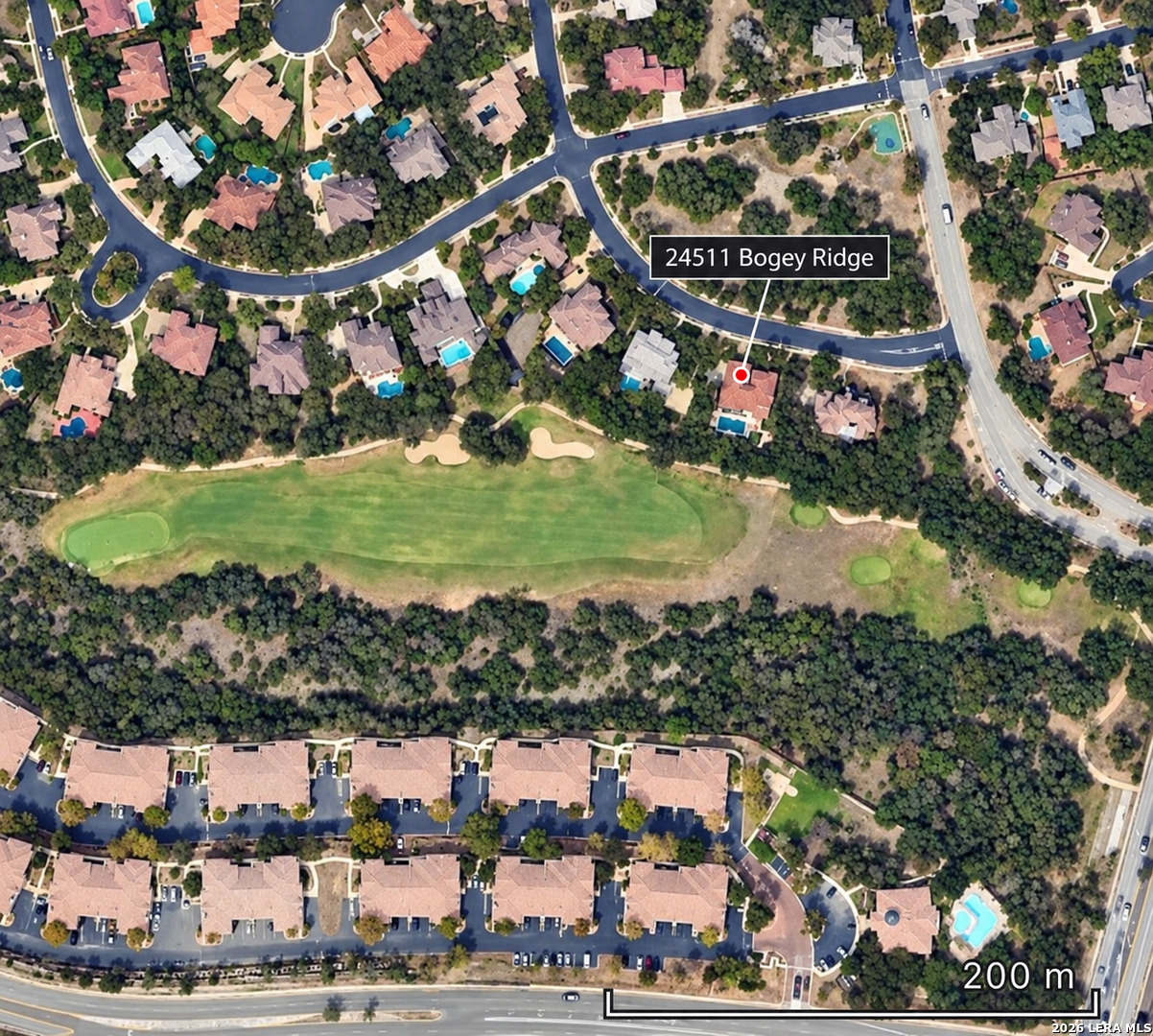 24511 Bogey Ridge San Antonio TX 78260