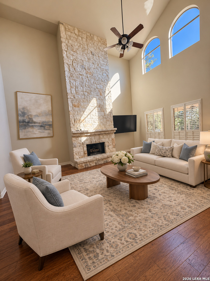 24511 Bogey Ridge San Antonio TX 78260