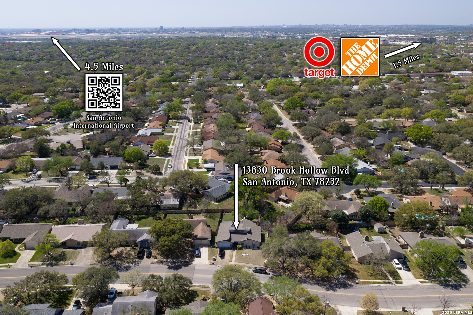 13830 Brook Hollow Boulevard San Antonio TX 78232