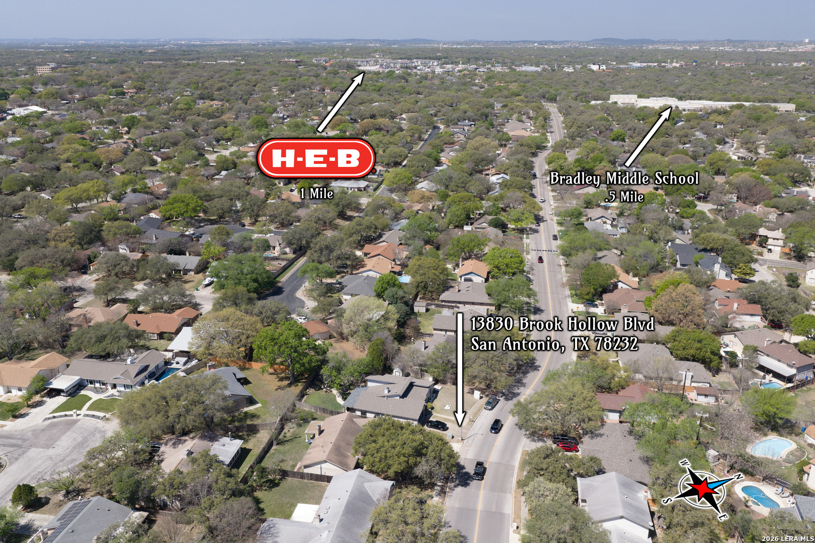 13830 Brook Hollow Boulevard San Antonio TX 78232