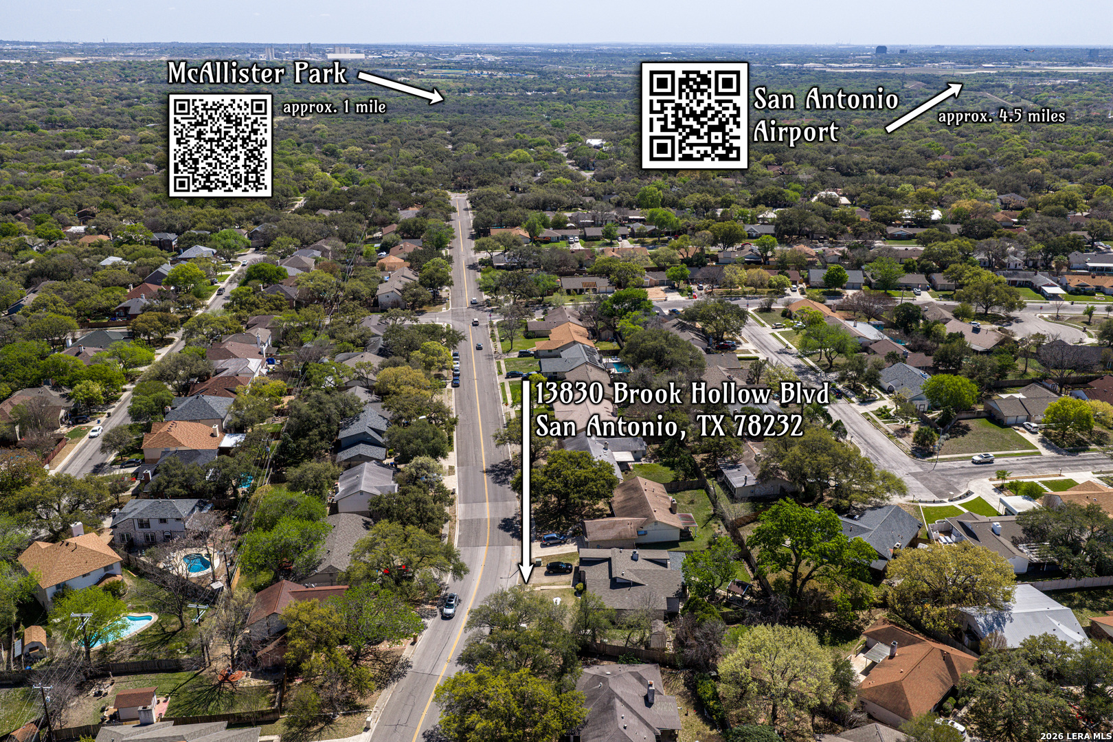13830 Brook Hollow Boulevard San Antonio TX 78232