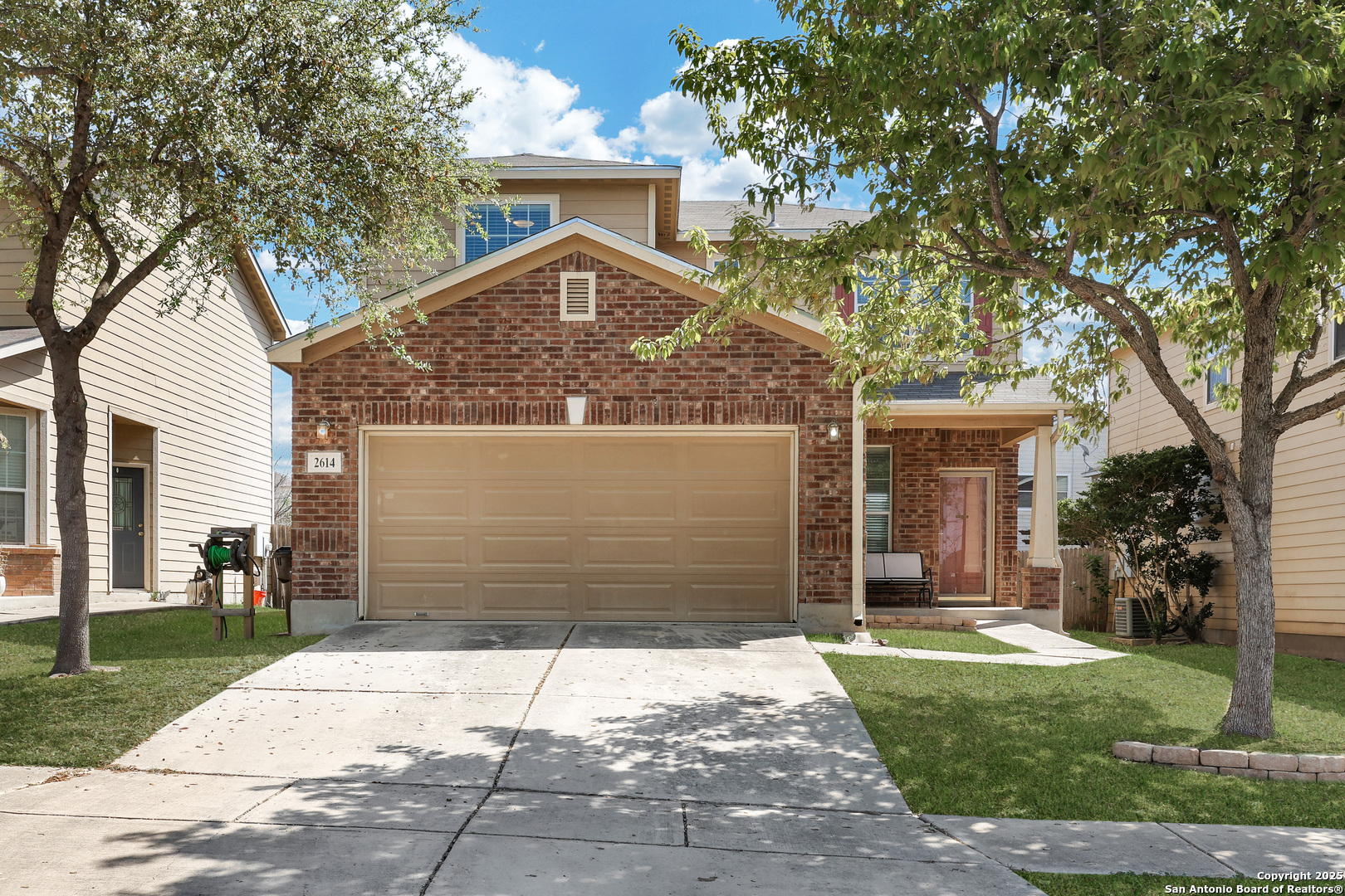 2614 Harvest Creek San Antonio TX 78244