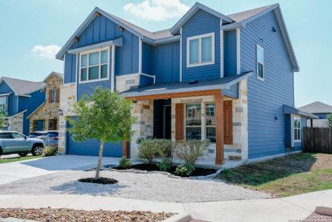 11514 Troubadour Trail San Antonio TX 78245