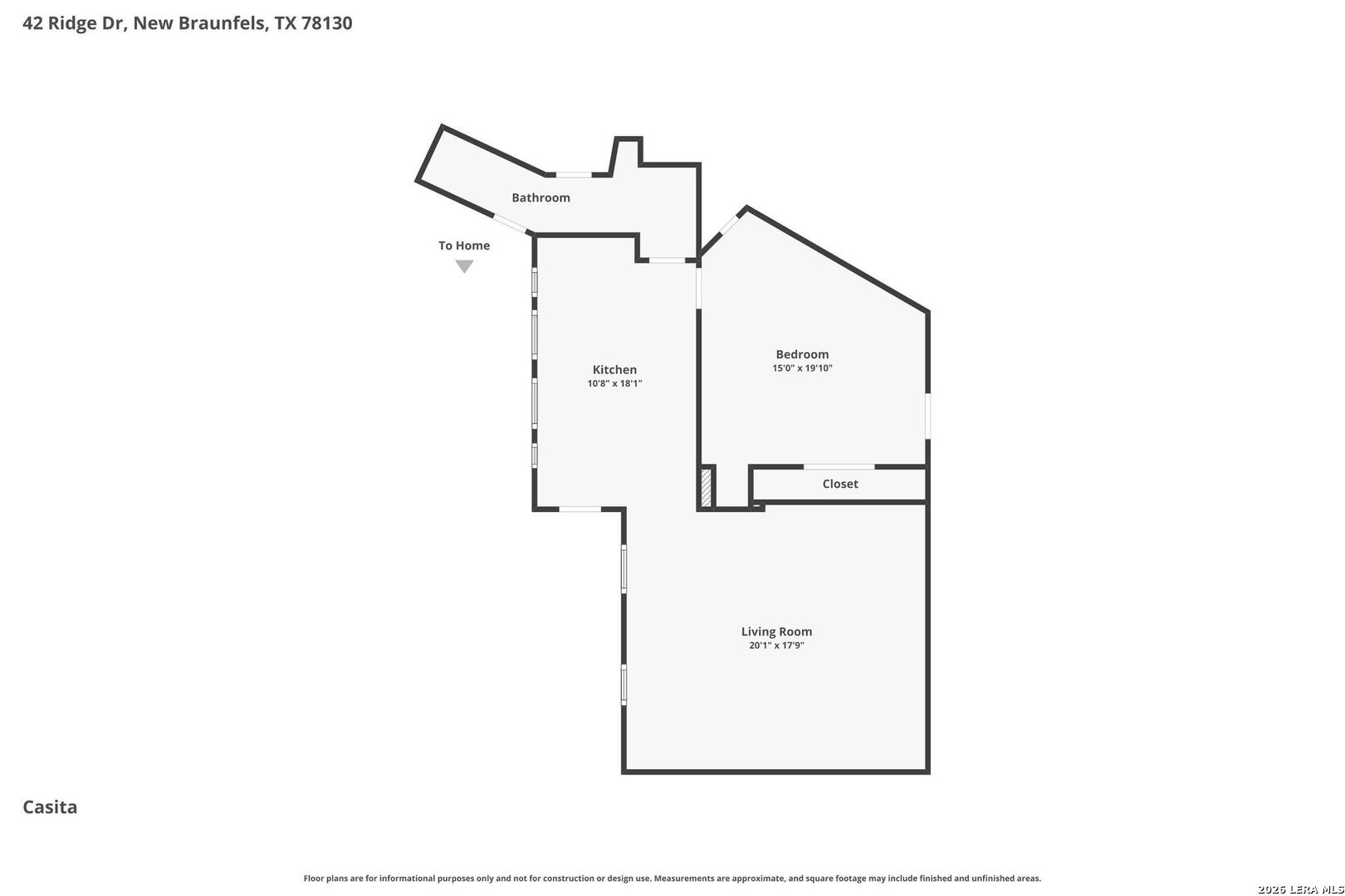 42 Ridge Drive New Braunfels TX 78130