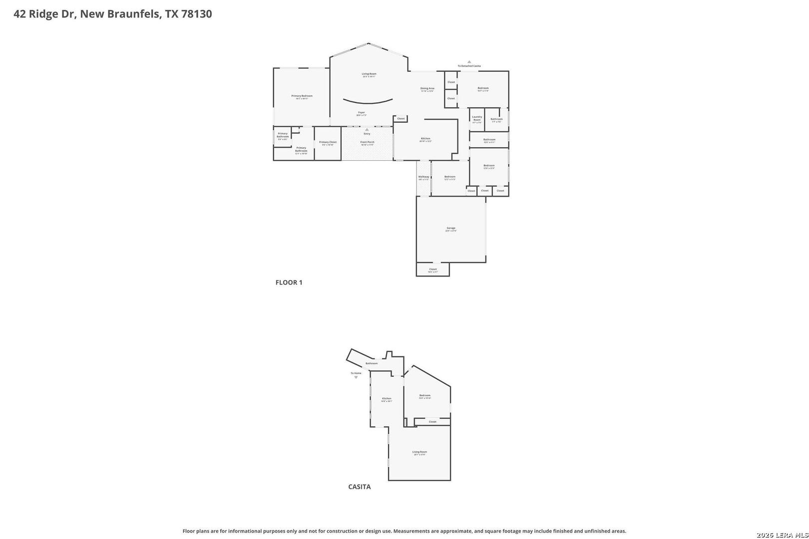 42 Ridge Drive New Braunfels TX 78130