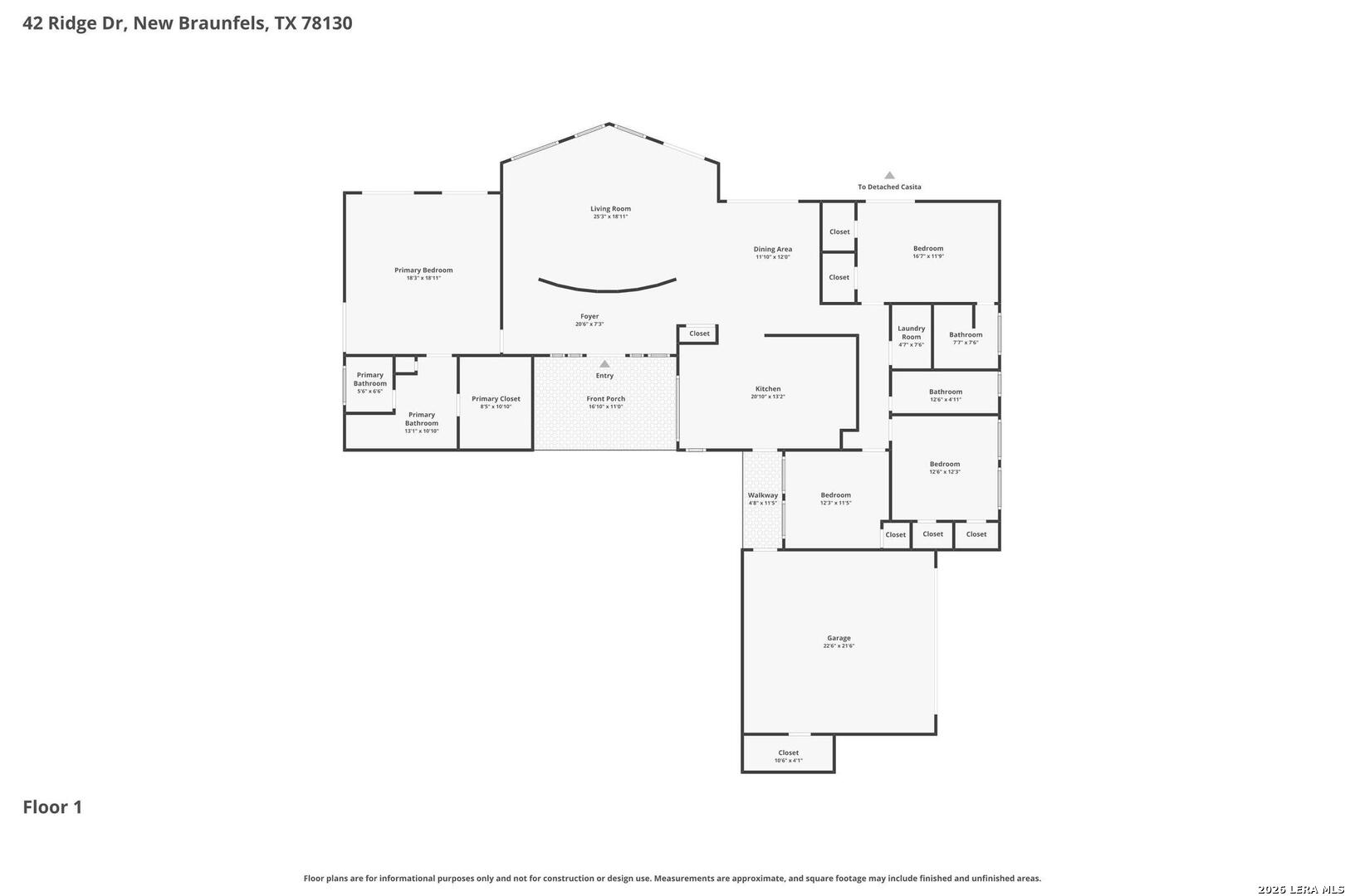 42 Ridge Drive New Braunfels TX 78130