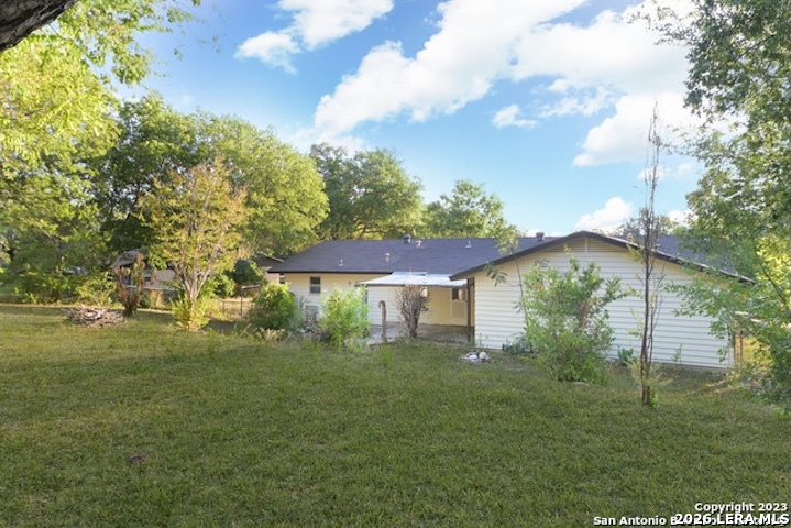 3611 Larkhill San Antonio TX 78228