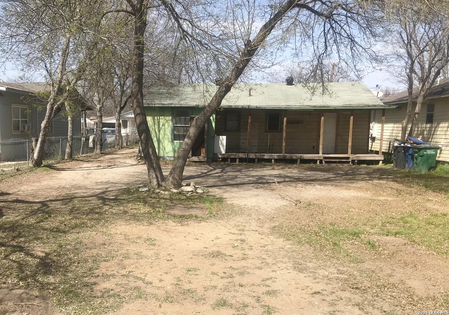 614 Sunglo San Antonio TX 78221