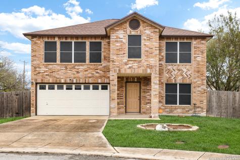 7622 Barking Creek San Antonio TX 78254