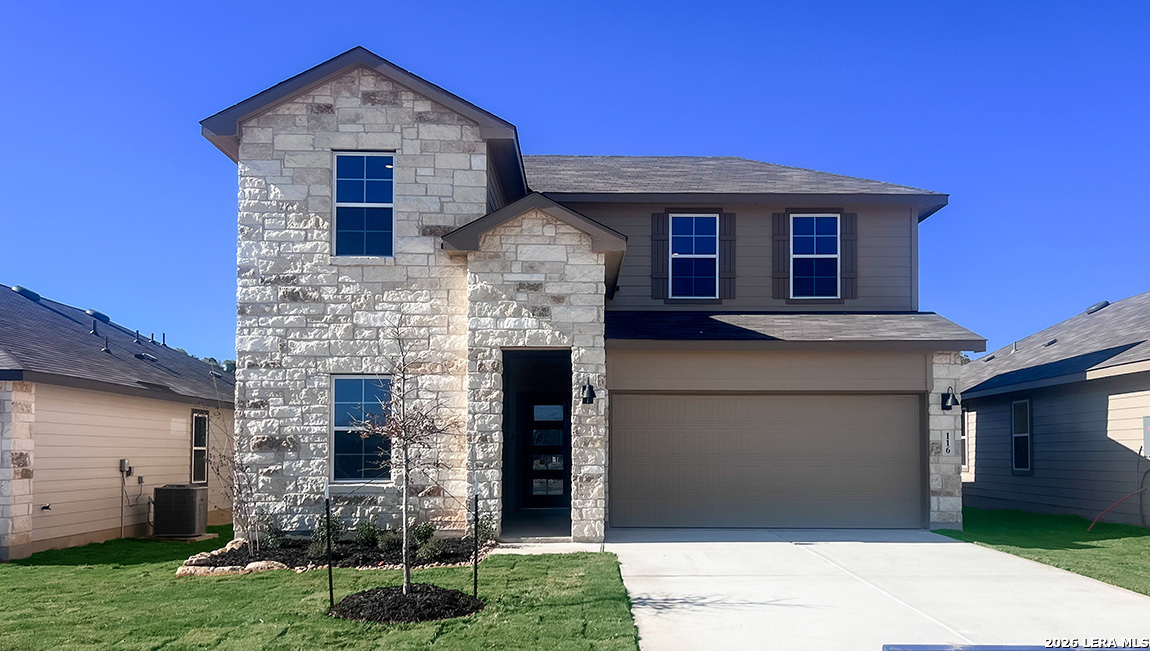 116 Hazel Peak Boerne TX 78006