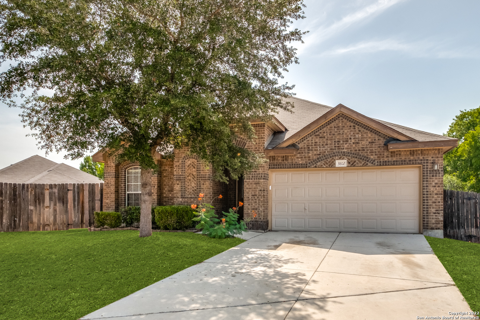 3802 Grissom Woods San Antonio TX 78251