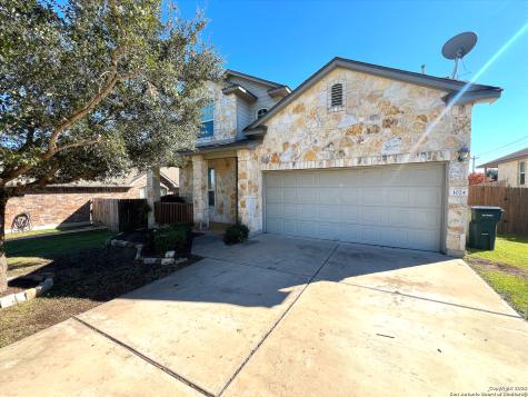 1024 Four Seasons Farm Drive Kyle TX 78640