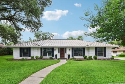 662 Weatherly Drive Windcrest TX 78239