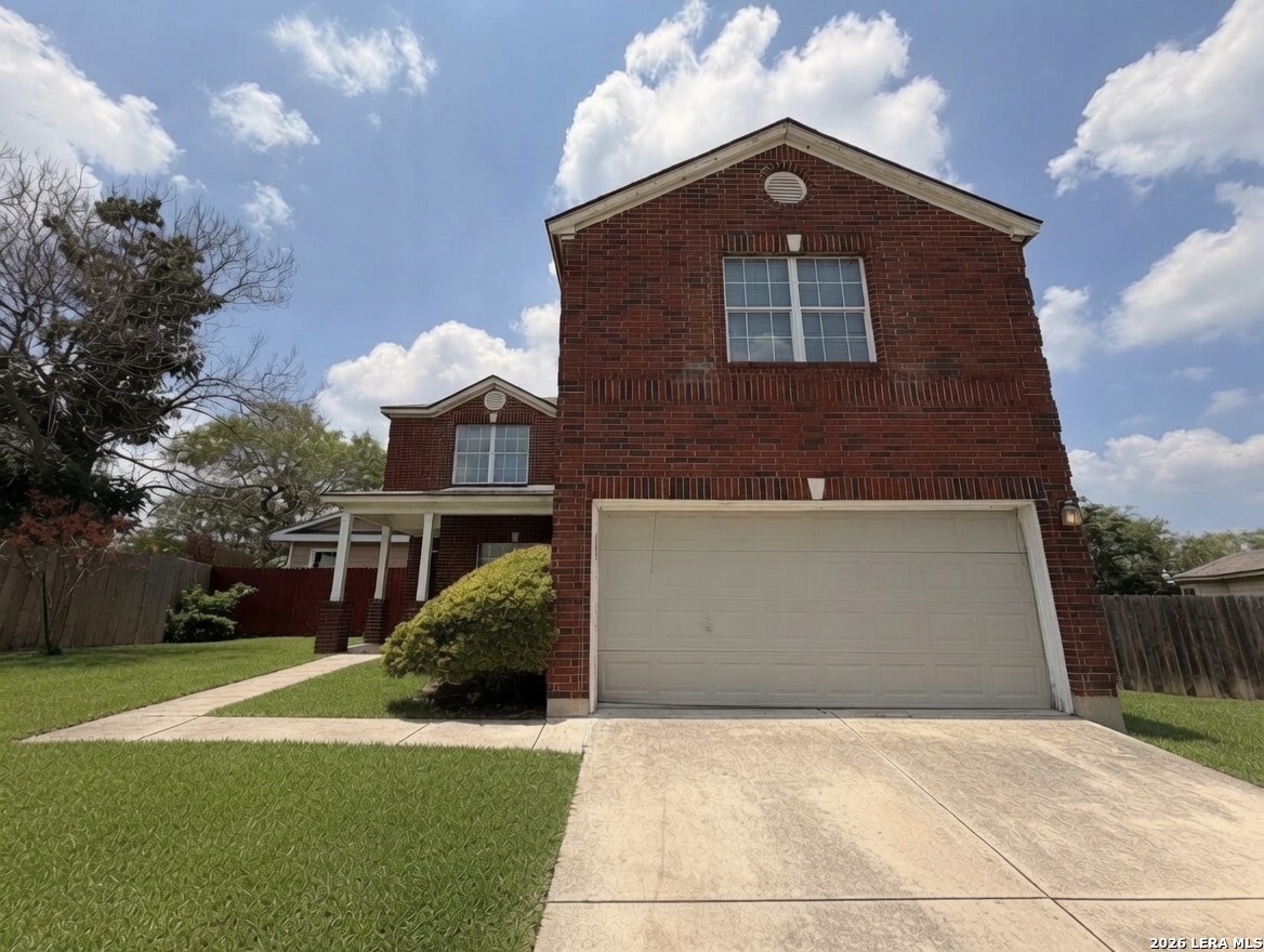 7311 Monte Seco San Antonio TX 78223
