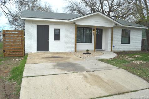 587 Lincolnshire Drive San Antonio TX 78220