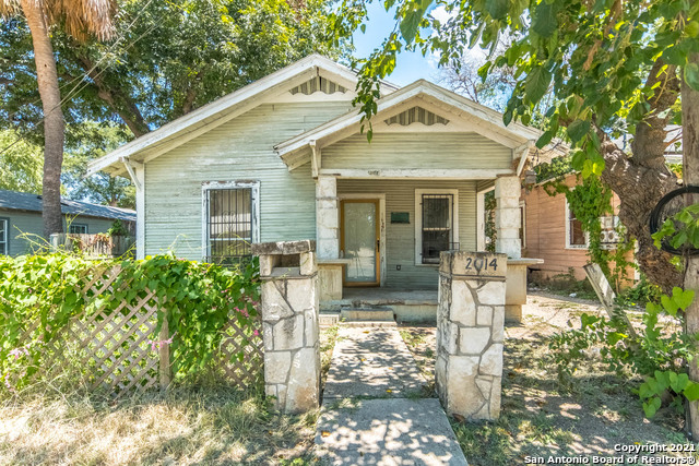 2014 S San Jacinto Street San Antonio TX 78207