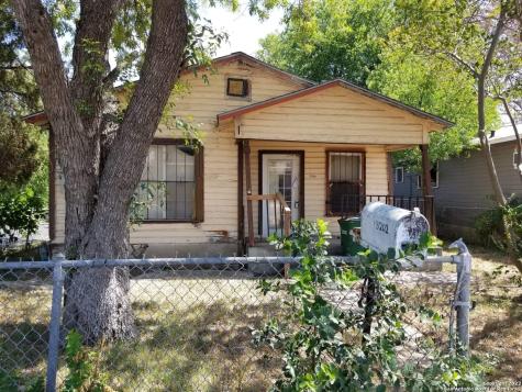 3202 El Paso Street San Antonio TX 78207