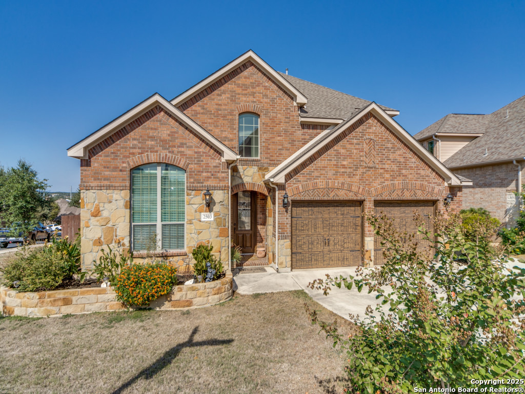 2503 Ladera San Antonio TX 78261