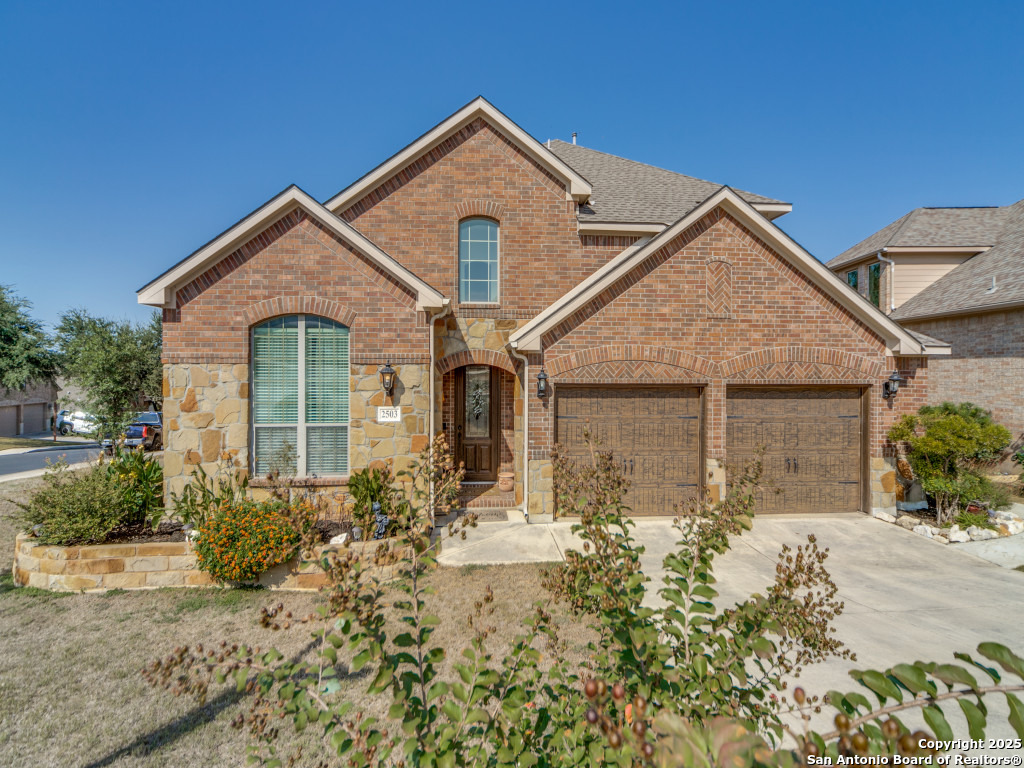 2503 Ladera San Antonio TX 78261