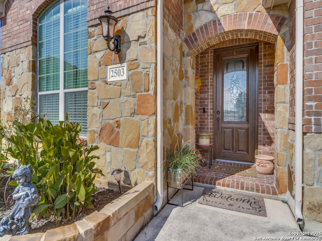 2503 Ladera San Antonio TX 78261