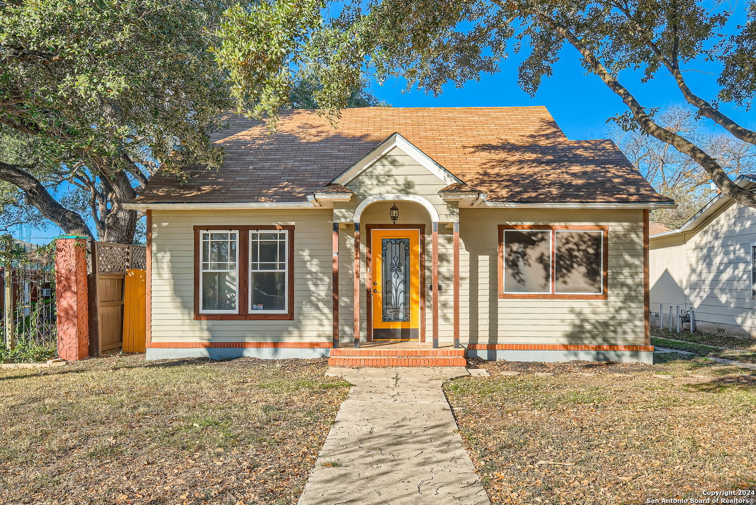 1611 Mckinley Avenue San Antonio TX 78210