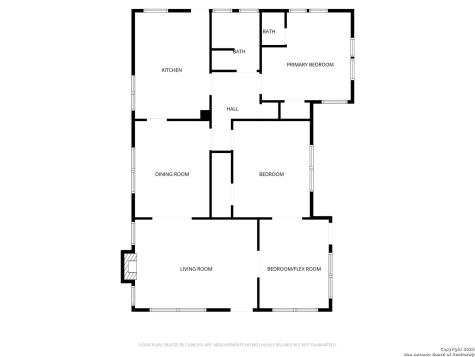 1611 Mckinley Avenue San Antonio TX 78210