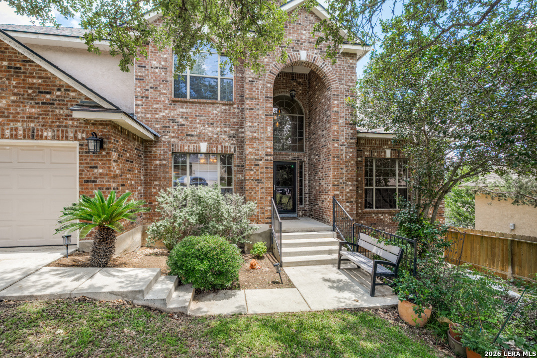 18210 Mantle Drive San Antonio TX 78258