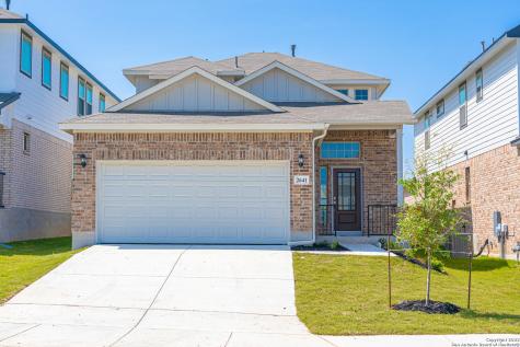 2641 River Pointe San Antonio TX 78245