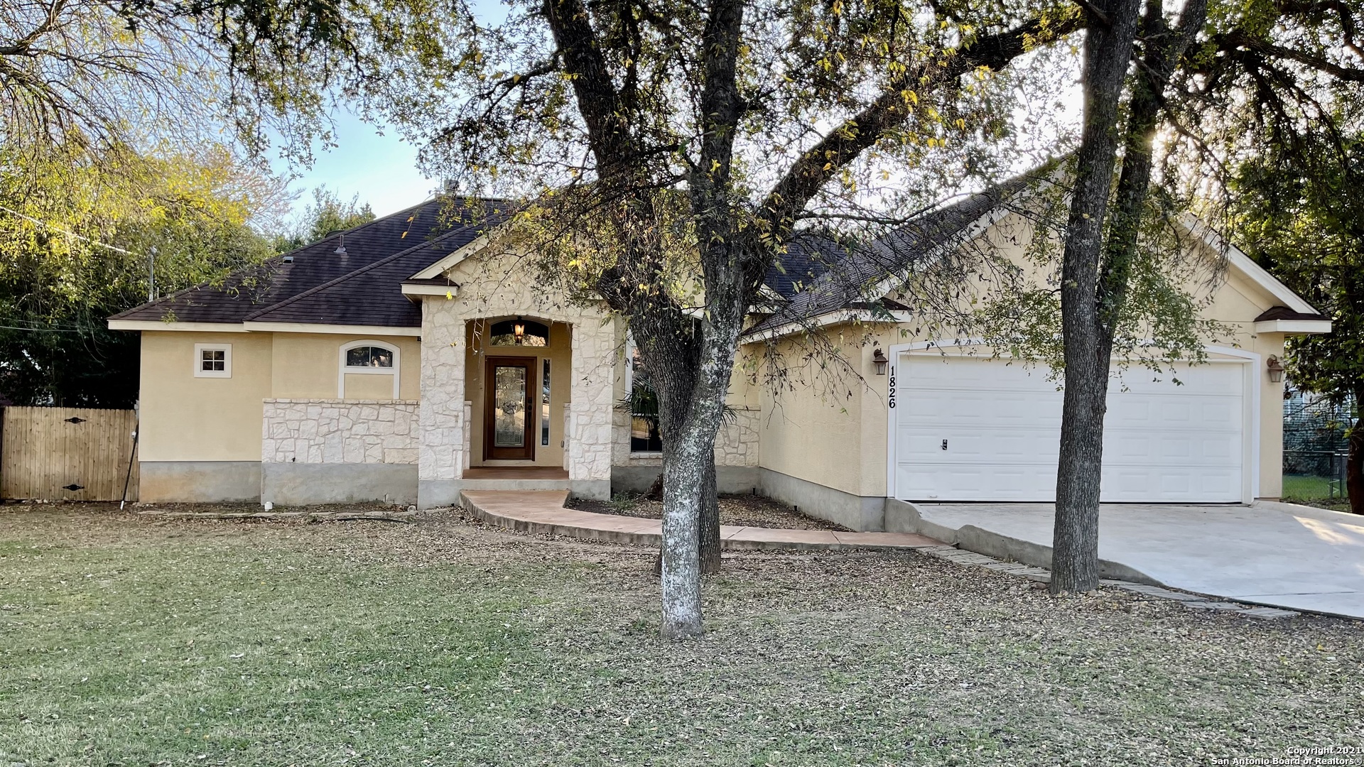 1826 Mountjoy Street San Antonio TX 78232