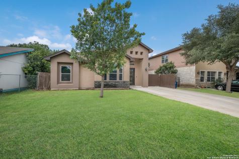 3326 Reforma Drive San Antonio TX 78211