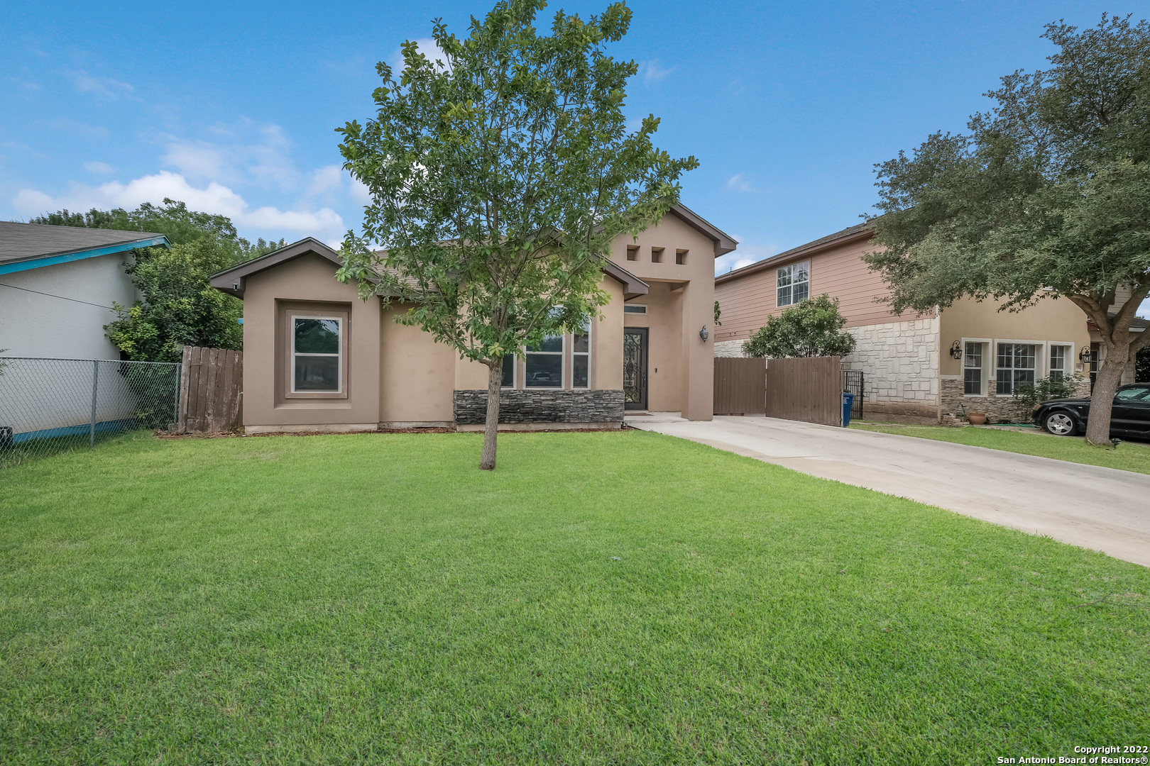 3326 Reforma Drive San Antonio TX 78211