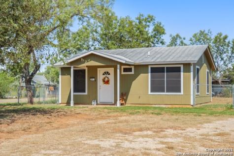 201 Broadway Street Jourdanton TX 78026