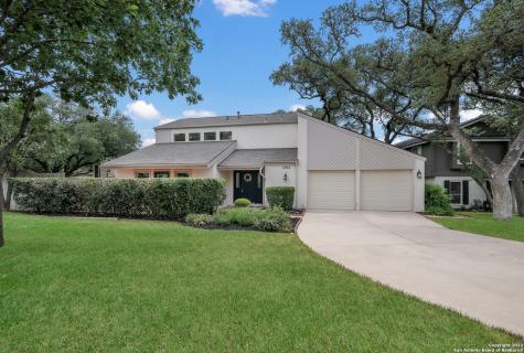 1202 High Rock Street San Antonio TX 78232