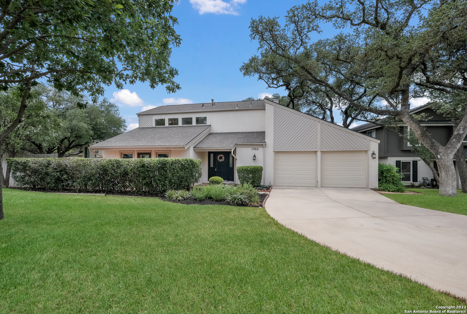 1202 High Rock Street San Antonio TX 78232