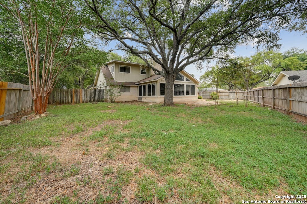 5801 Windvale Drive Windcrest TX 78239