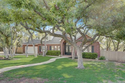 26716 Duet Drive San Antonio TX 78260